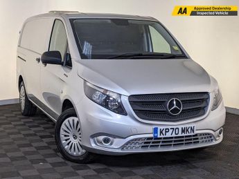 Mercedes E Class 114 e 41kWh Pure Auto FWD L2 5dr (LWB)