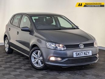 Volkswagen Polo 1.2 TSI BlueMotion Tech Match Edition Euro 6 (s/s) 5dr