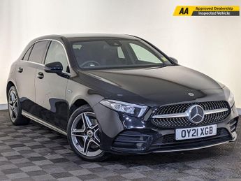 Mercedes A Class 1.3 A250e 15.6kWh AMG Line 8G-DCT Euro 6 (s/s) 5dr