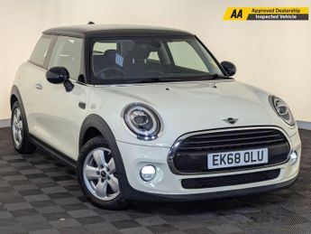 MINI Hatch 1.5 Cooper Euro 6 (s/s) 3dr