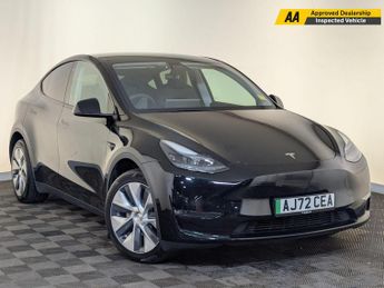 Tesla Model Y (Dual Motor) Long Range Auto 4WDE 5dr