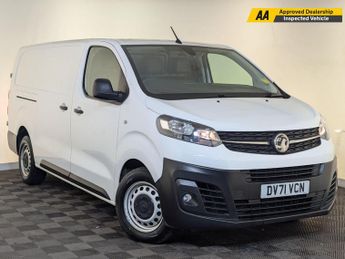 Vauxhall Vivaro 2.0 Turbo D 3100 Dynamic L2 H1 Euro 6 (s/s) 6dr