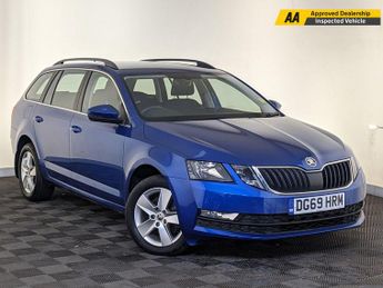 Skoda Octavia 1.6 TDI SE Technology Euro 6 (s/s) 5dr