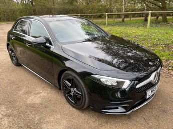 Mercedes A Class 1.5 A180d AMG Line 7G-DCT Euro 6 (s/s) 5dr