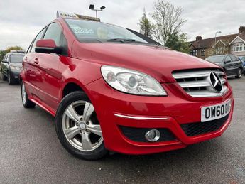 Mercedes B Class 1.5 B160 SE CVT 5dr