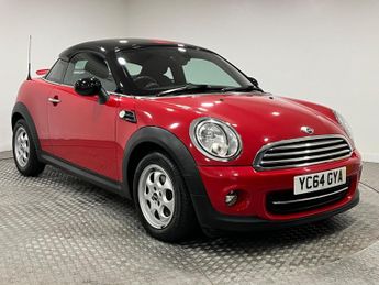 MINI Coupe 1.6 Cooper Euro 6 (s/s) 2dr