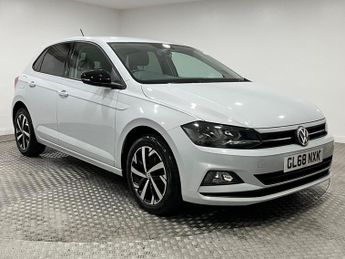 Volkswagen Polo 1.0 TSI beats Euro 6 (s/s) 5dr