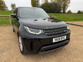 Land Rover Discovery 2.0 SD4 SE Auto 4WD Euro 6 (s/s) 5dr