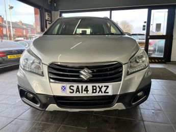 Suzuki S-Cross 1.6 DDiS SZ5 Euro 5 (s/s) 5dr