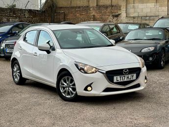 Mazda 2 1.5 SKYACTIV-G SE-L Euro 6 (s/s) 5dr