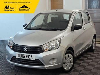 Suzuki Celerio 1.0 SZ2 Euro 6 5dr