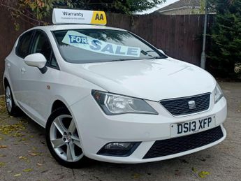 SEAT Ibiza 1.4 Toca Euro 5 5dr