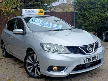 Nissan Pulsar 1.5 dCi Tekna Euro 6 (s/s) 5dr