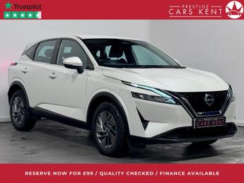 Nissan Qashqai 1.3 DIG-T MHEV Acenta Premium SUV 5dr Petrol Hybrid XTRON Euro 6