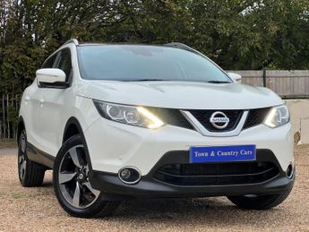 Nissan Qashqai 1.2 DIG-T n-tec+ 2WD Euro 5 (s/s) 5dr