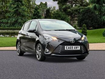 Toyota Yaris 1.5 VVT-i Y20 Euro 6 5dr