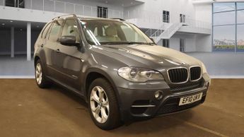 BMW X5 3.0 30d SE Steptronic xDrive Euro 5 5dr