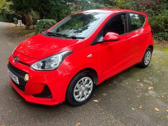 Hyundai I10 1.0 SE Euro 6 5dr