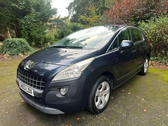 Peugeot 3008 1.6 e-HDi Active EGC Euro 5 (s/s) 5dr