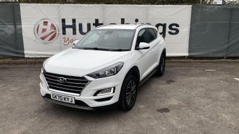 Hyundai Tucson Premium T-Gdi 2Wd