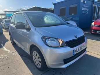 Skoda Citigo 1.0 MPI S Euro 5 3dr