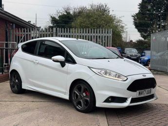 Ford Fiesta ST-2