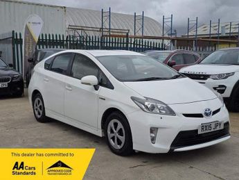 Toyota Prius 1.8 CVT Hybrid Hatchback