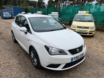 SEAT Ibiza 1.2 TSI I TECH Euro 5 5dr