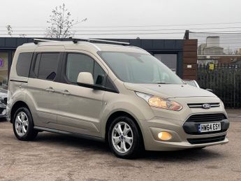 Ford Tourneo 1.6 EcoBoost Titanium Auto Euro 5 5dr