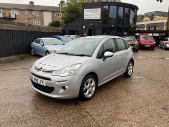 Citroen C3 1.2 PureTech Edition Euro 6 5dr