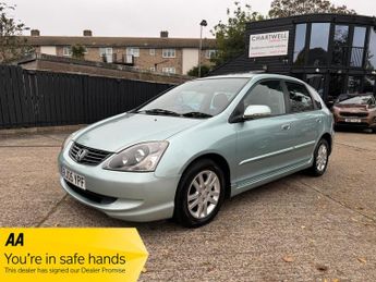 Honda Civic 1.6 i-VTEC Executive 5dr