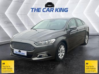 Ford Mondeo 1.5 TDCi ECOnetic Zetec Euro 6 (s/s) 5dr