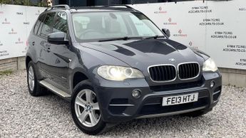 BMW X5 3.0 30d SE Steptronic xDrive Euro 5 5dr