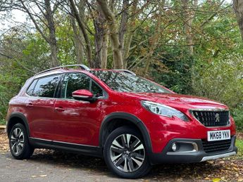 Peugeot 2008 1.2 PureTech Allure Euro 6 (s/s) 5dr