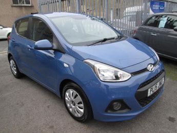 Hyundai I10 1.2 SE Euro 5 5dr