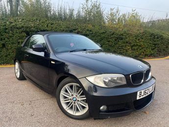 BMW 118 2.0 118d M Sport Euro 5 (s/s) 2dr