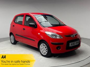 Hyundai I10 1.2 Classic Euro 4 5dr