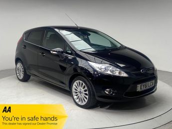 Ford Fiesta 1.4 Titanium 5dr