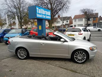 Volvo C70 2.4 D5 SE Geartronic 2dr