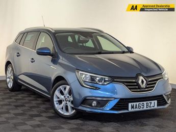 Renault Megane 1.5 Blue dCi Iconic Sport Tourer Euro 6 (s/s) 5dr