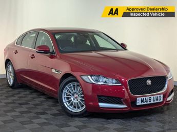 Jaguar XF 2.0i Prestige Auto Euro 6 (s/s) 4dr