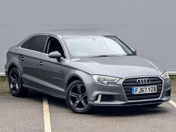 Audi A3 2.0 TDI Sport Euro 6 (s/s) 4dr