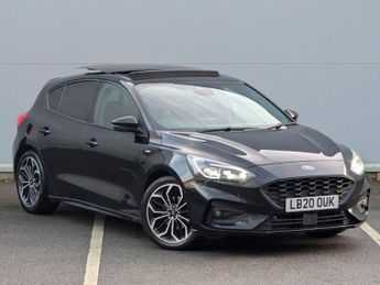 Ford Focus 1.5T EcoBoost ST-Line X Euro 6 (s/s) 5dr