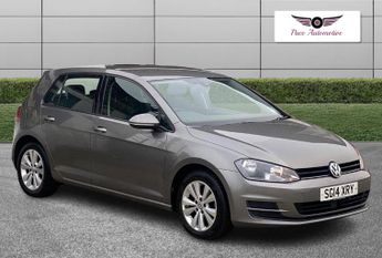 Volkswagen Golf 1.4 TSI BlueMotion Tech SE Euro 5 (s/s) 5dr