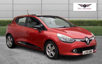 Renault Clio 0.9 TCe Dynamique MediaNav Euro 5 (s/s) 5dr