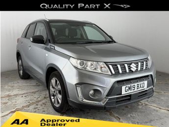 Suzuki Grand Vitara 1.4 Boosterjet SZ-T Auto Euro 6 (s/s) 5dr