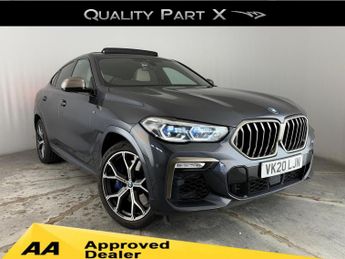 BMW M5 4.4 M50i V8 Auto xDrive Euro 6 (s/s) 5dr