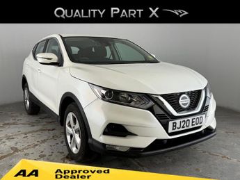 Nissan Qashqai 1.3 DIG-T Acenta Premium DCT Auto Euro 6 (s/s) 5dr