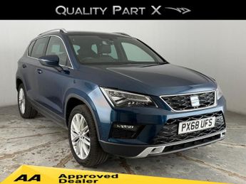 SEAT Ateca 2.0 TDI XCELLENCE 4Drive Euro 6 (s/s) 5dr