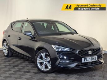 SEAT Leon 1.5 TSI EVO FR Euro 6 (s/s) 5dr